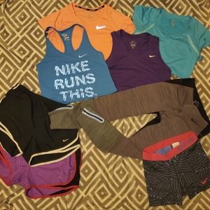 Nike Medium Lot